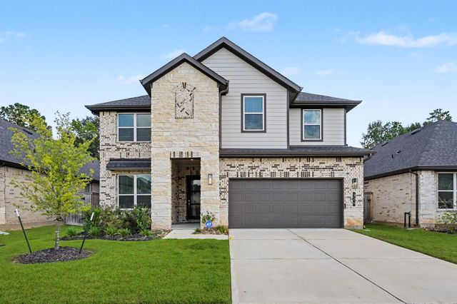 326 Springfield Terrace Drive, Conroe, TX 77304