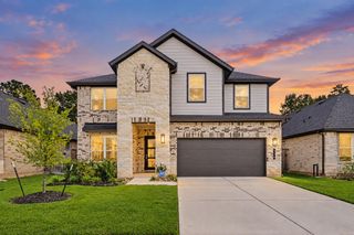 326 Springfield Terrace Drive, Conroe, TX 77304