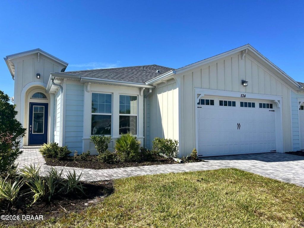 534 Margaritaville Avenue, Daytona Beach, FL 32124