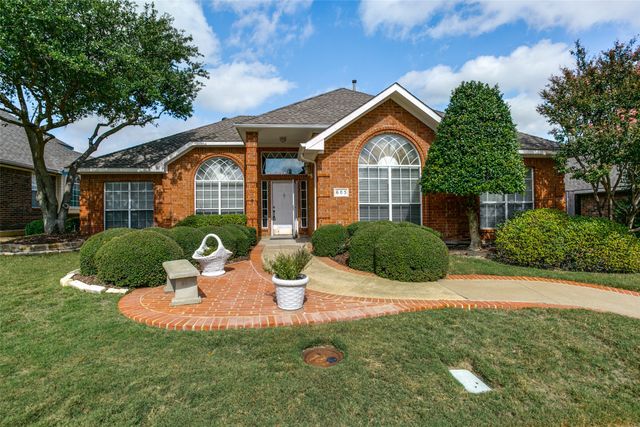 605 Rockcrossing Lane, Allen, TX 75002