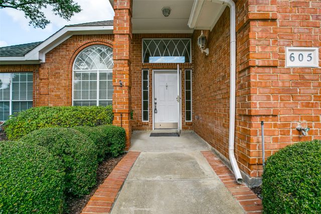 605 Rockcrossing Lane, Allen, TX 75002