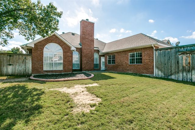 605 Rockcrossing Lane, Allen, TX 75002