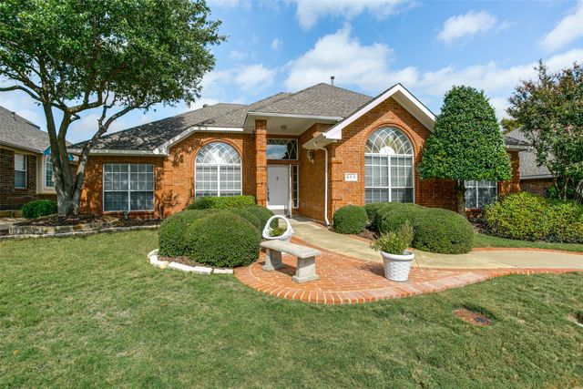 605 Rockcrossing Lane, Allen, TX 75002