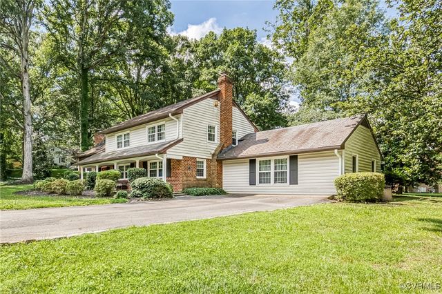 8109 Longwood Rd, Henrico, VA 23229