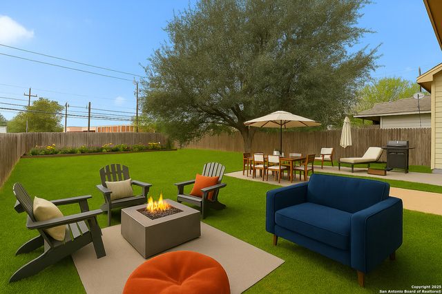 9466 Mulberry Path, San Antonio, TX 78251