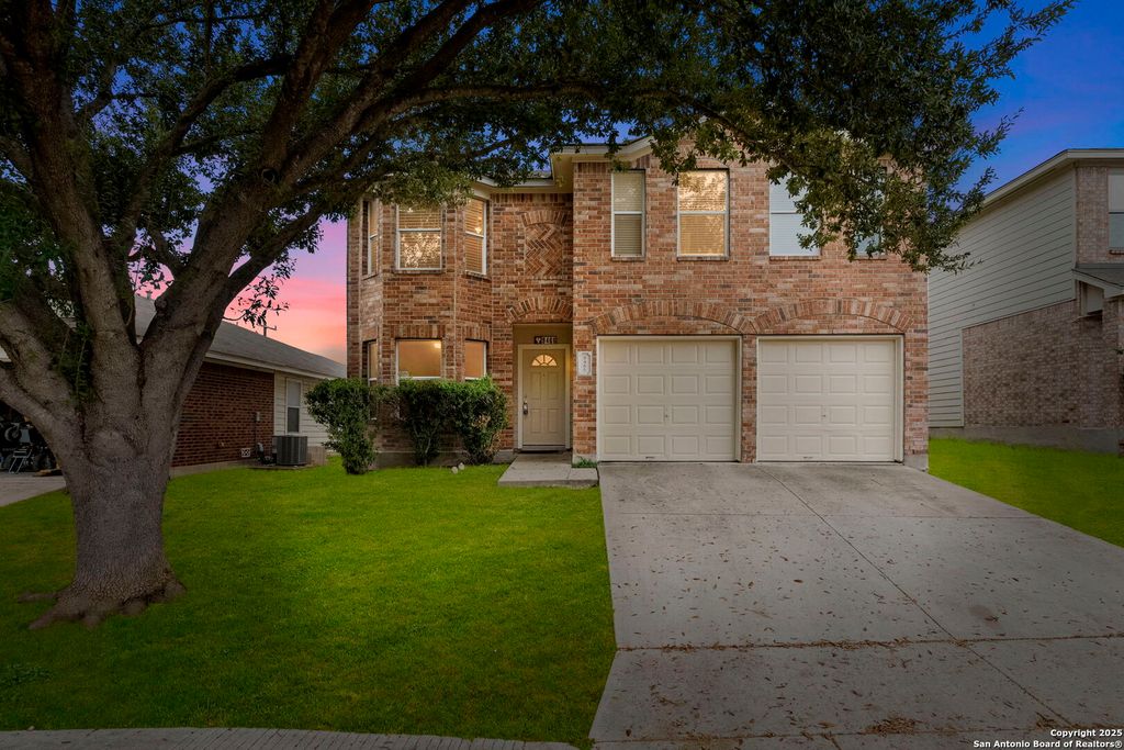 9466 Mulberry Path, San Antonio, TX 78251