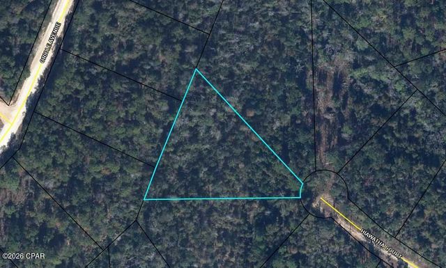 00 Hiawatha Court, Marianna, FL 32448