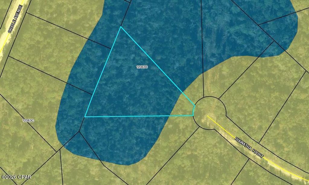 00 Hiawatha Court, Marianna, FL 32448