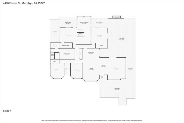 4480 Foster Ct, Murphys, CA 95247