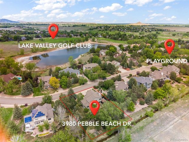 3980 Pebble Beach Drive, Longmont, CO 80503