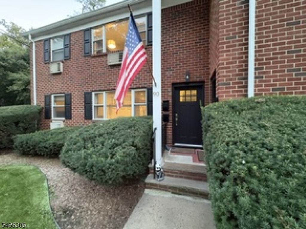 90 Mount Kemble Ave Unit 1 1, Morristown Town, NJ 07960 — exterior