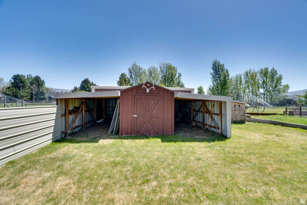 Image 50 of property listing at 117 S 580 E, Midway, UT 84049