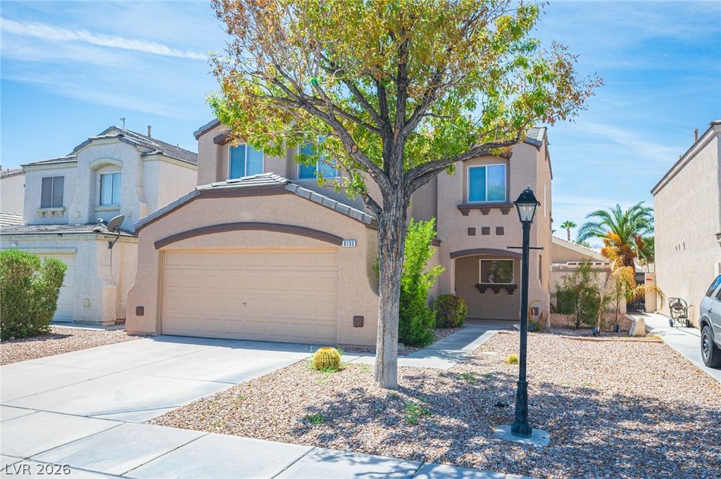 6133 Crystal Talon Street, Las Vegas, NV 89130 — photo 2