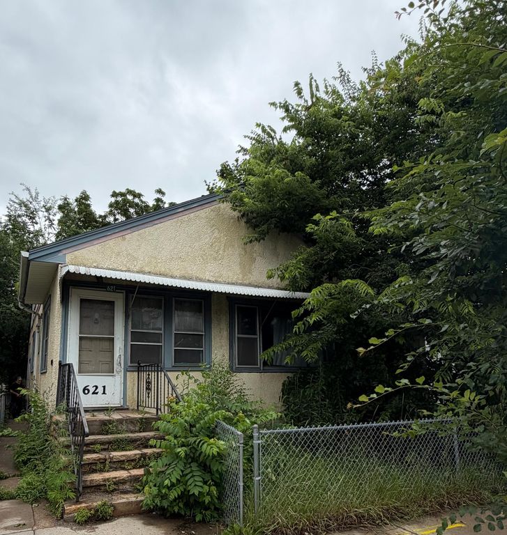 621 Maryland Avenue E, Saint Paul, MN 55130 — exterior
