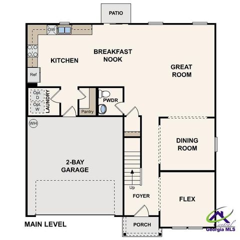 415 Cannon Point Drive, Bonaire, GA 31005