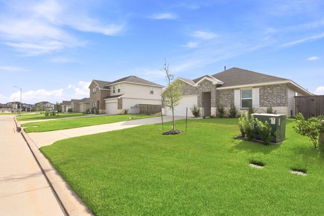 40758 Rosemary Rain Lane, Magnolia, TX 77354