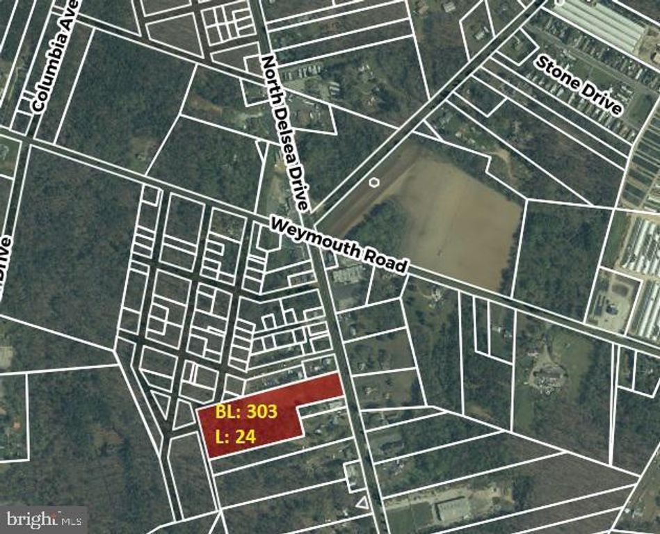 3780 DELSEA, VINELAND, NJ 08360 — exterior