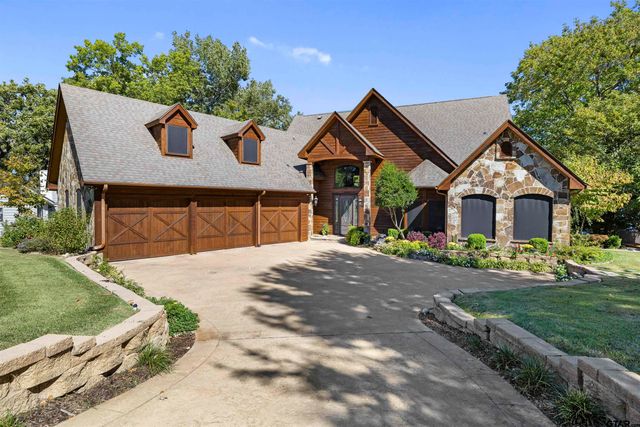 1008 Mark Circle, Scroggins, TX 75480