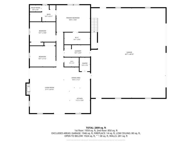 181 County Road 4757, Rhome, TX 76078
