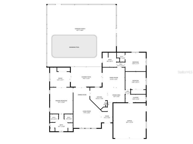 1240 GUILD STREET, Port Charlotte, FL 33952