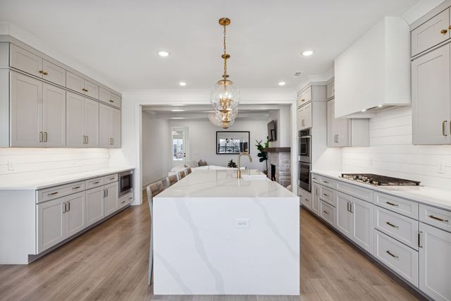 3311 Sassafras Ln, Thompsons Station, TN 37179