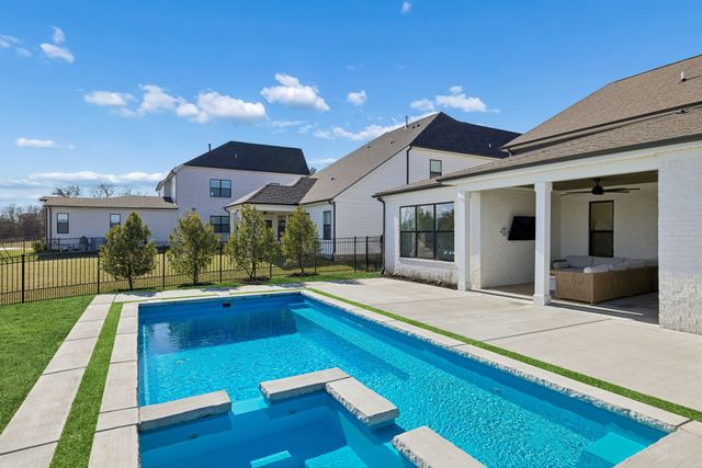 3311 Sassafras Ln, Thompsons Station, TN 37179