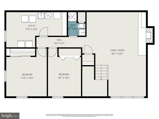 6208 REDWOOD LN, Alexandria, VA 22310