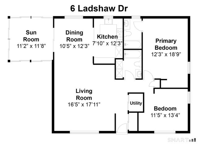 6 Ladshaw Drive 6, Madison, CT 06443