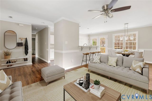 2950 Janet Ln, Powhatan, VA 23139