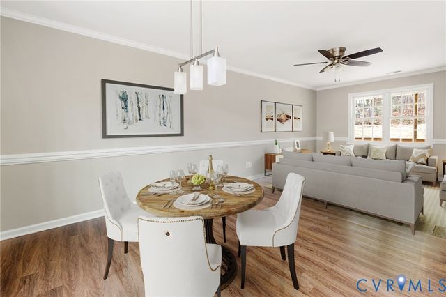 2950 Janet Ln, Powhatan, VA 23139