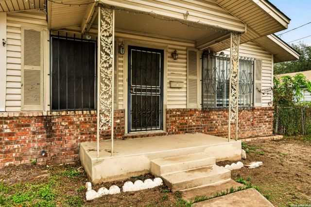 257 BANK ST, San Antonio, TX 78204