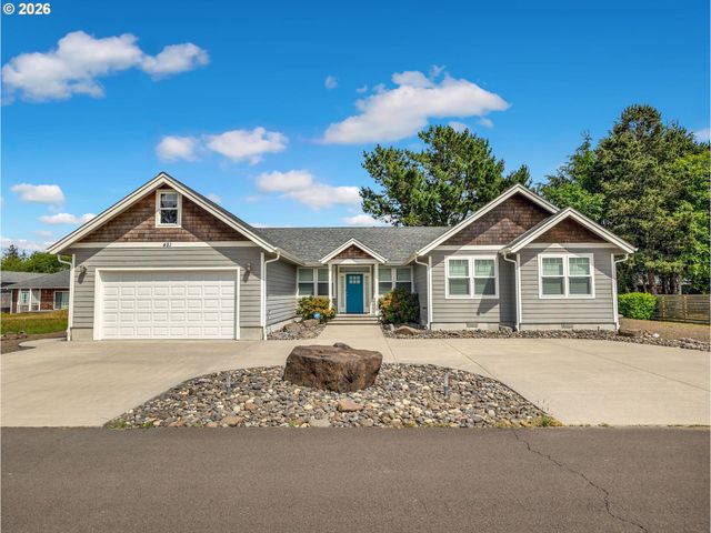 451 W KERSHUL Cir, Gearhart, OR 97138
