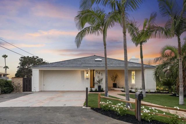 541 S Granados Avenue, Solana Beach, CA 92075