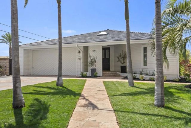 541 S Granados Avenue, Solana Beach, CA 92075