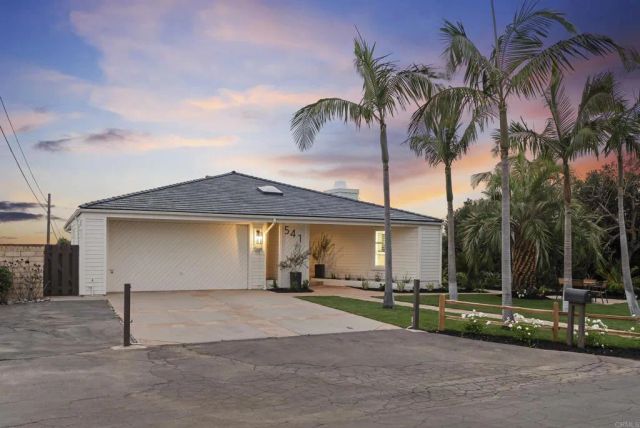 541 S Granados Avenue, Solana Beach, CA 92075