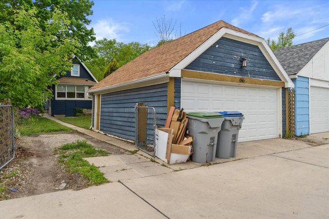 616 S 61st STREET, Milwaukee, WI 53214