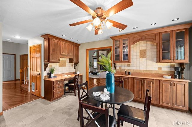 46 Matterhorn Drive, Glen Carbon, IL 62034