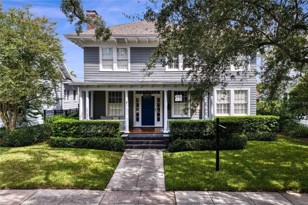 Image 1 of property listing at 802 S DELAWARE AVENUE, Tampa, FL 33606