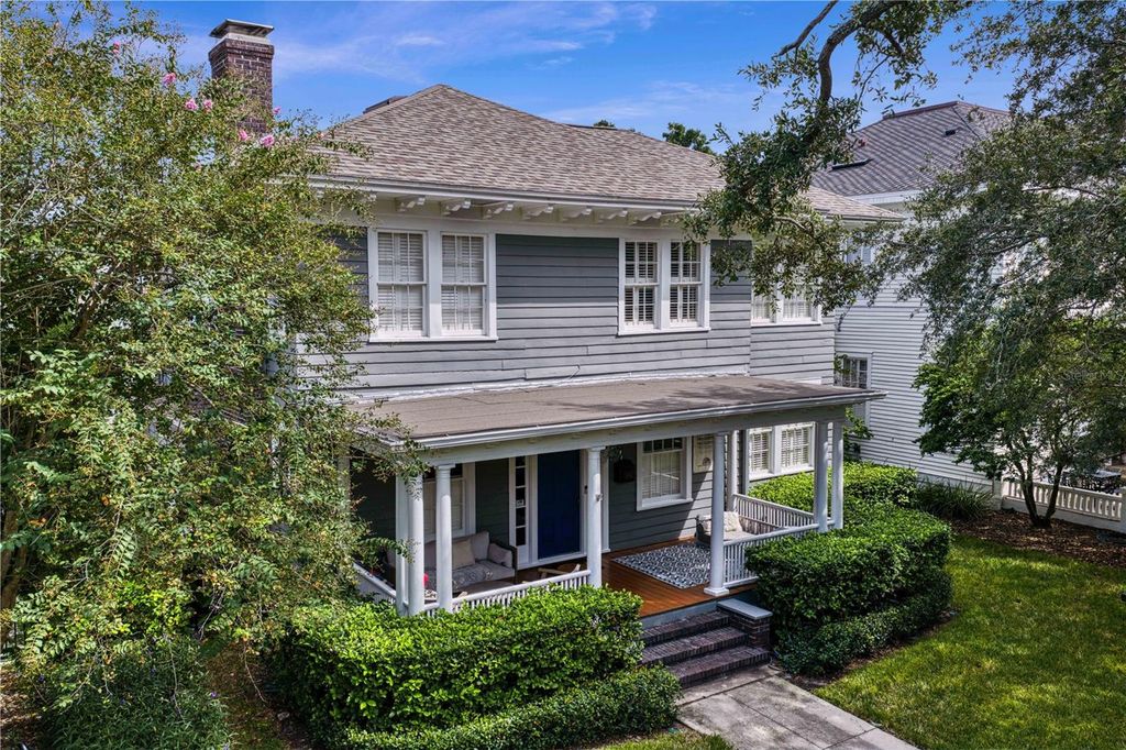 Image 2 of property listing at 802 S DELAWARE AVENUE, Tampa, FL 33606