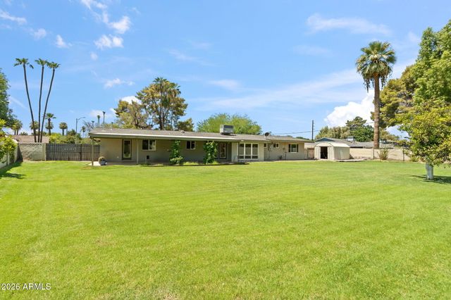 1322 W FRIER Drive, Phoenix, AZ 85021