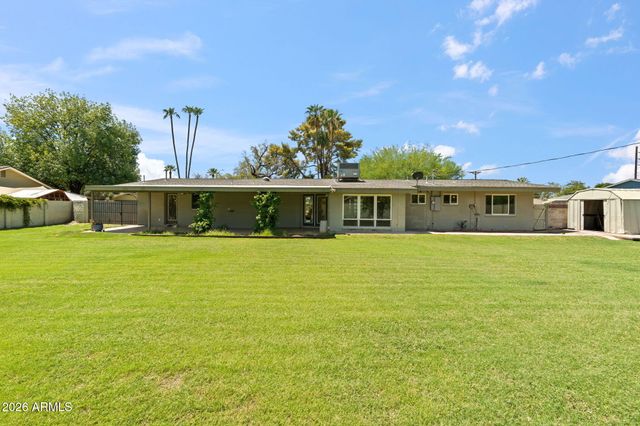 1322 W FRIER Drive, Phoenix, AZ 85021
