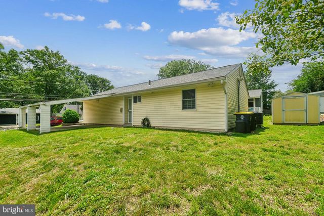 1604 ERSKINE ST, Hyattsville, MD 20783