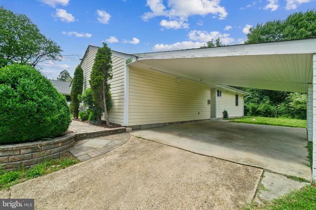 1604 ERSKINE ST, Hyattsville, MD 20783