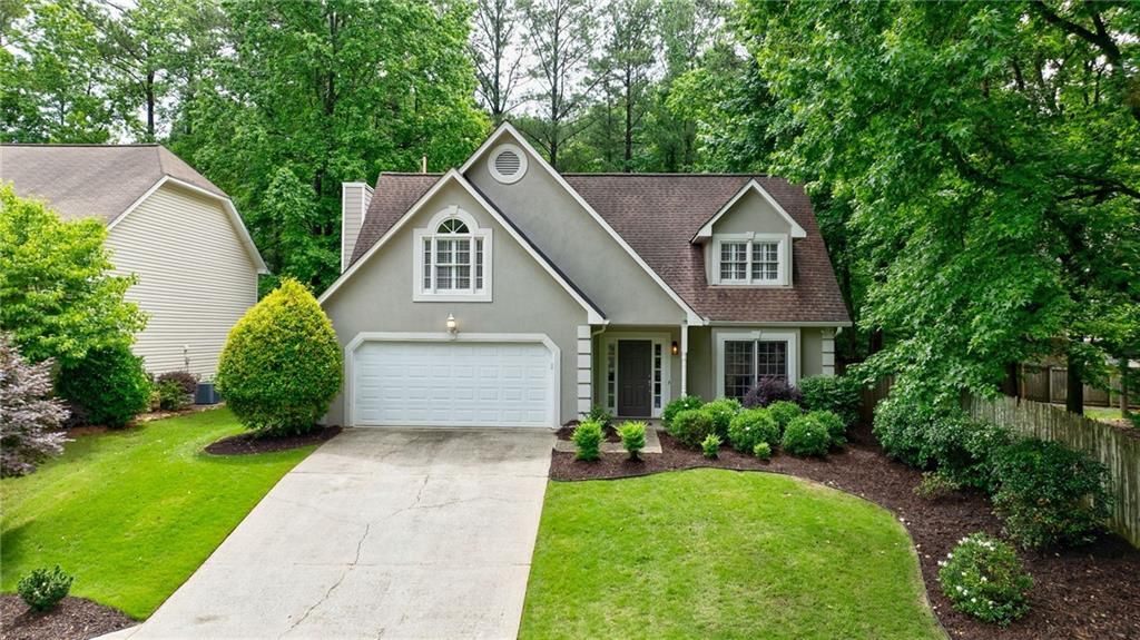 8895 Club River Drive, Roswell, GA 30076