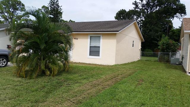 460 Fleming Avenue, Greenacres, FL 33463