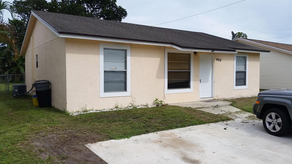 460 Fleming Avenue, Greenacres, FL 33463