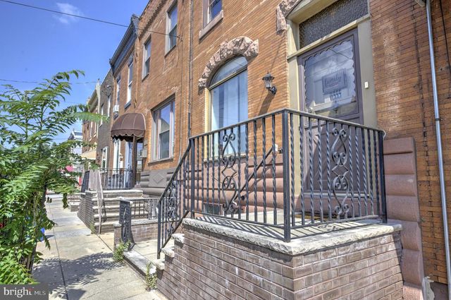 1603 W RITNER ST, Philadelphia, PA 19145