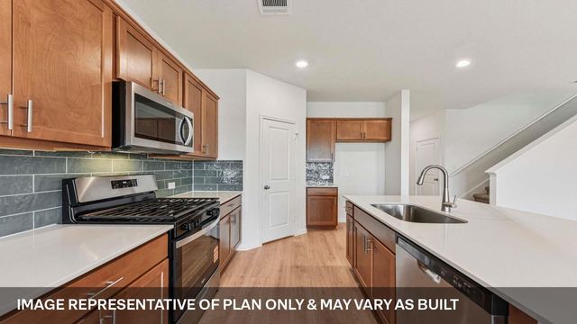 1816 Dandy Brush DR, Leander, TX 78641