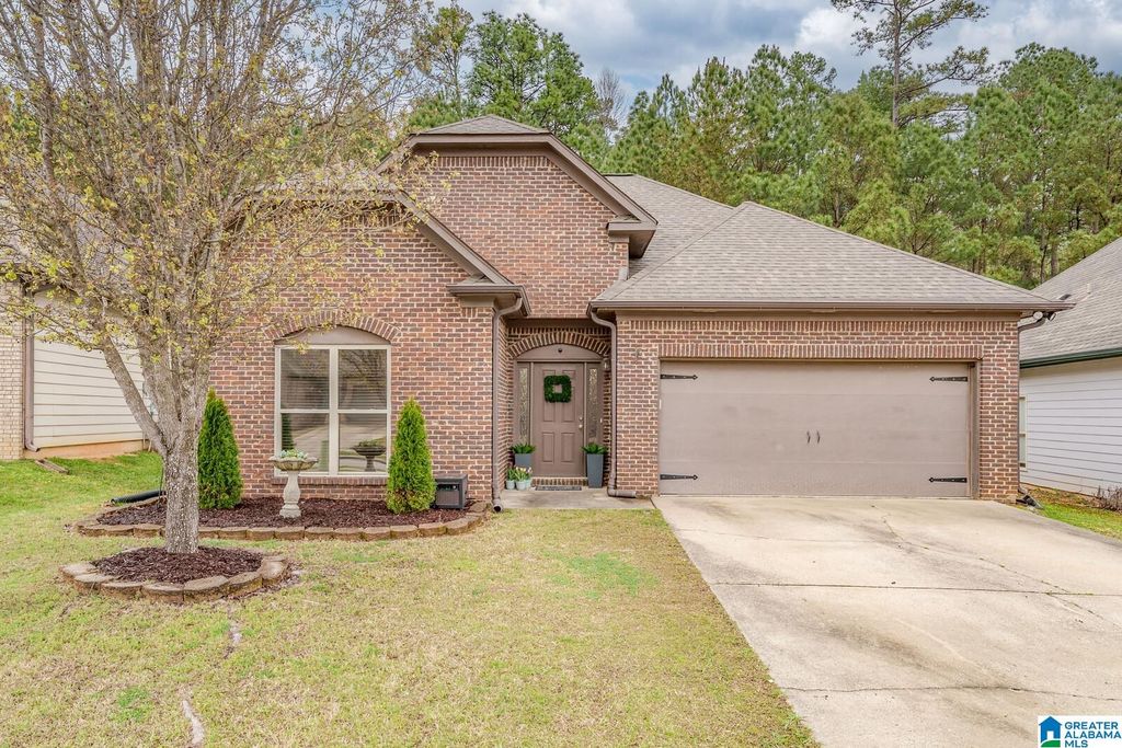 4055 JUBILEE LANE, Moody, AL 35004