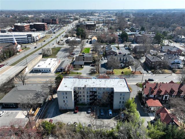 1013 N Elm Street A2, Greensboro, NC 27401